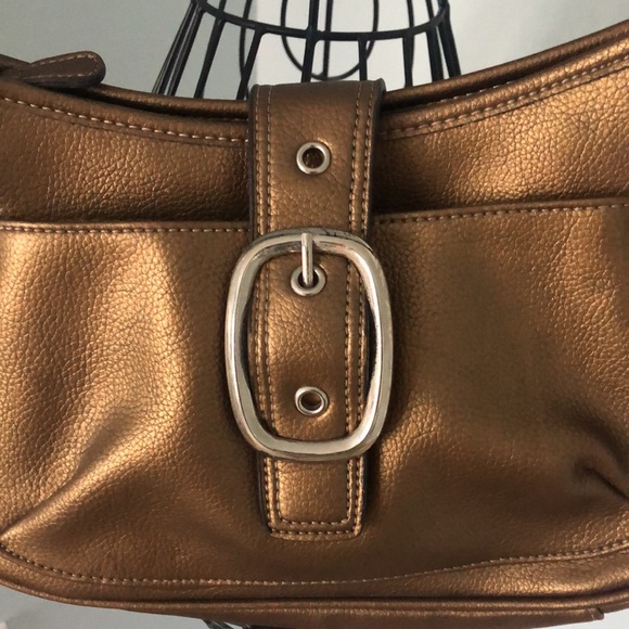 Gold Purse - Picture 2 of 4